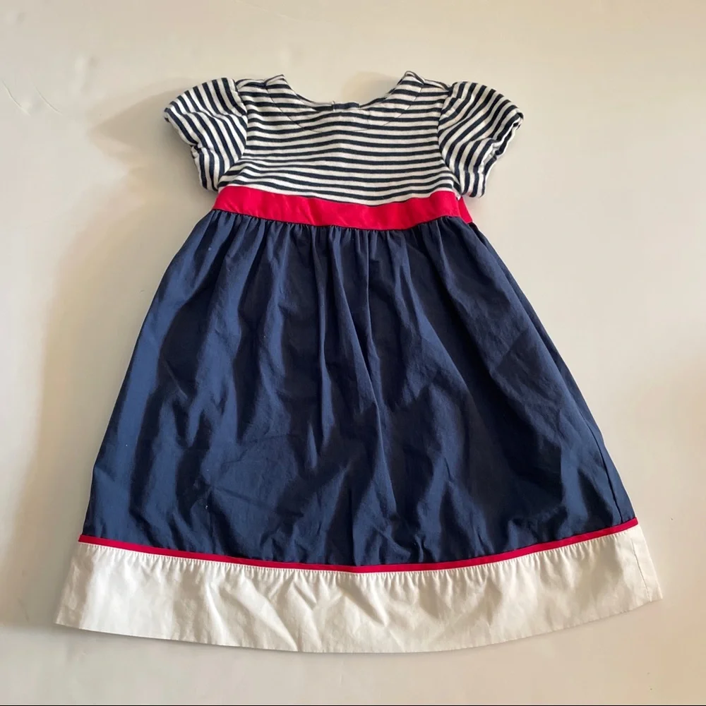 Gymboree Dress New Nautical